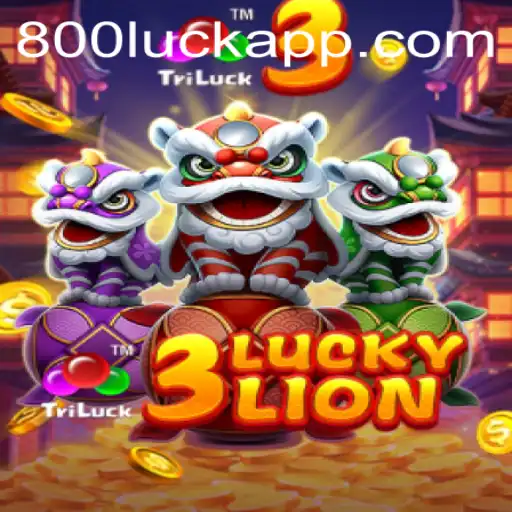 Explore the Thrilling World of 3LUCKYLION: The Exciting Game Revolutionizing Entertainment