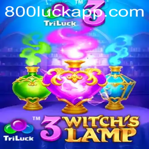3WitchsLamp: A Captivating Journey of Luck and Strategy