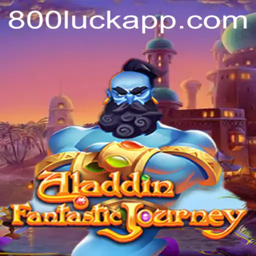 Aladdin: The Magic and Mystery of 800luck