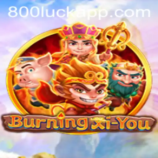 Exploring the Enchanting World of BurningXiYou Through the Lens of 800luck