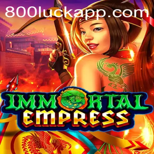 ImmortalEmpress: A Journey into the Realm of Fortune and Strategy