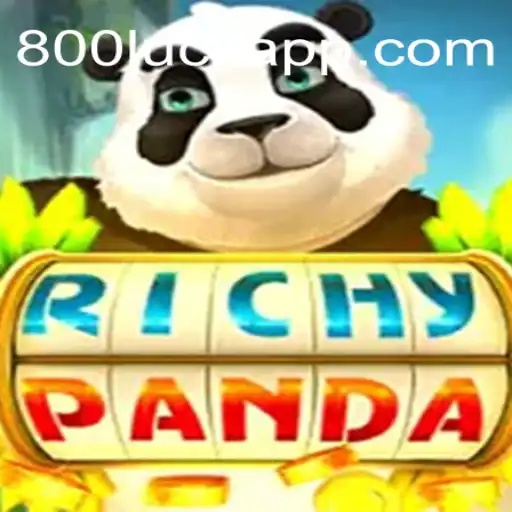 RichyPanda: Exploring the Enchanting World of 800luck