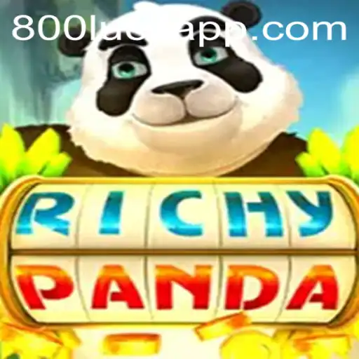 RichyPanda: Exploring the Enchanting World of 800luck